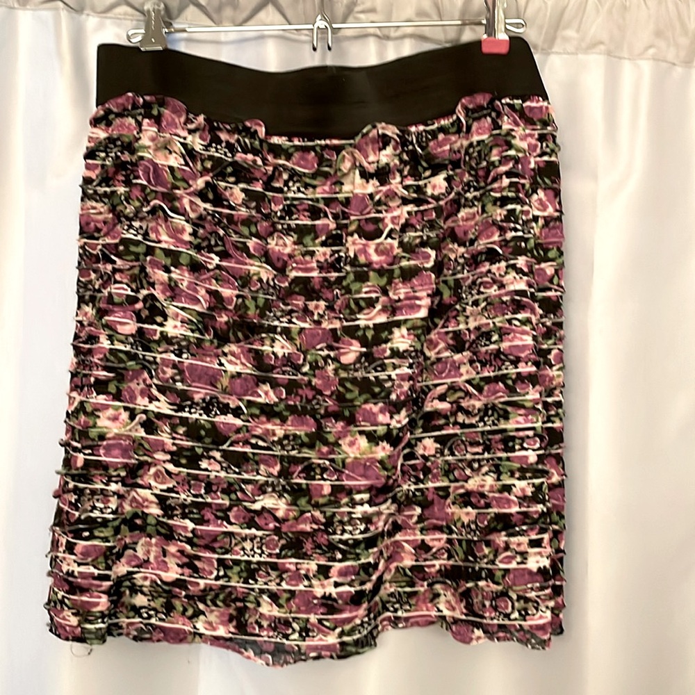Miniskirt size M